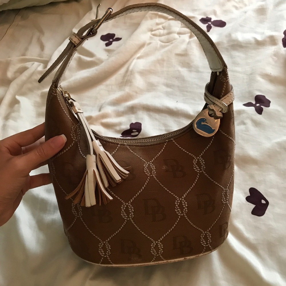 Dooney & Burke bucket purse